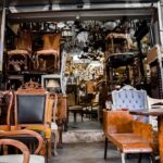 All India Furniture and Furnishing Stores Database