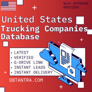 🇺🇸🚚 American Trucking Companies Database