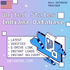 🏁🇺🇸 Indiana Business Database