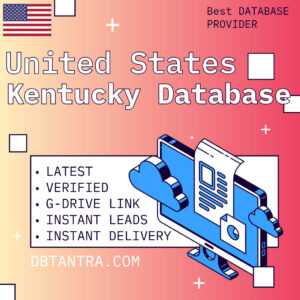 🐎🇺🇸 Kentucky Business Database