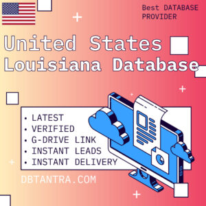 ⚜️🇺🇸 Louisiana Business Database