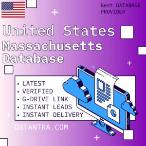 🎓🇺🇸 Massachusetts Business Database