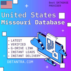 🌉🇺🇸 Missouri Business Database