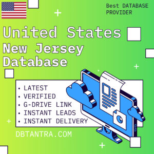 🗽🇺🇸 New Jersey Business Database