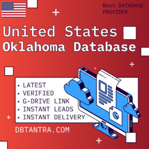 🤠🇺🇸 Oklahoma Business Database