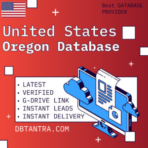 🌲🇺🇸 Oregon Business Database