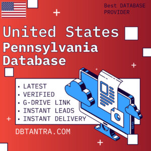 🏭🇺🇸 Pennsylvania Business Database