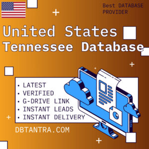 🎸🇺🇸 Tennessee Business Database