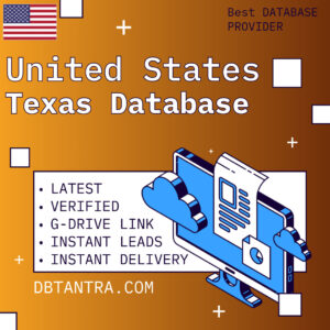 🤠🇺🇸 Texas Business Database