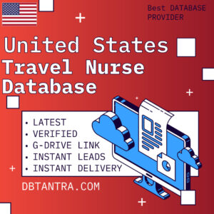 🇺🇸🩺✈️ US Travel Nurse Database