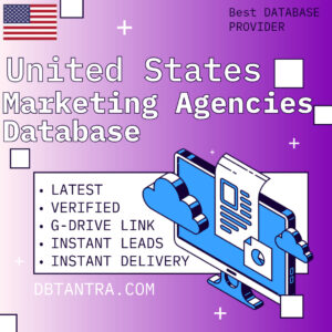 📢🇺🇸 U.S. Marketing Agencies Database