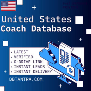 🇺🇸🏆 US Coaches Database