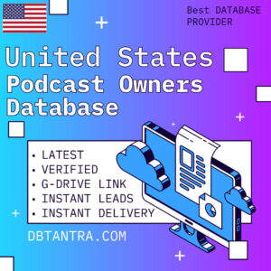🎙️🇺🇸 US Podcast Owners Database