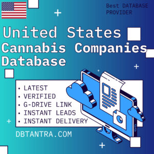 🇺🇸🌿💼 US Cannabis Companies Database
