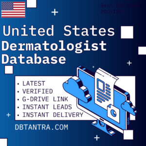 🇺🇸🩺✨ US Dermatologist Database