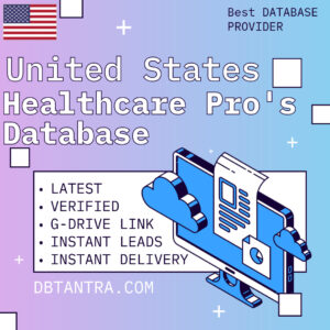 🏥🇺🇸 Healthcare United States Database