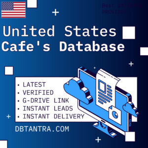 🇺🇸☕ United States Cafe Database