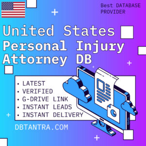 🇺🇸⚖️ United States Personal Injury Attorney Database