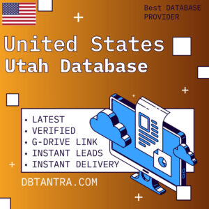 🏔️🇺🇸 Utah Business Database