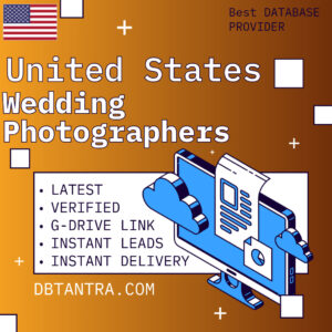 🇺🇸📸💍 Wedding Photographers USA Database