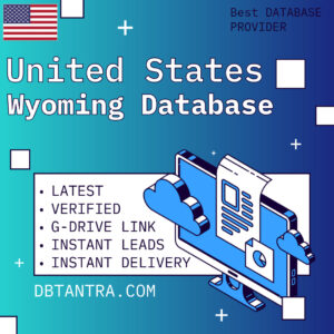 🏔️ Wyoming State Business Database 📊